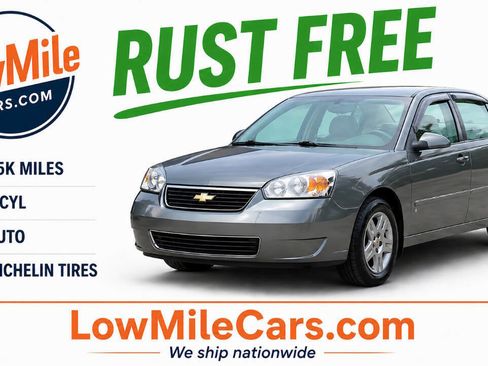 Used 2006 Chevrolet Malibu LT FWD image 1