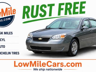Used 2006 Chevrolet Malibu LT
