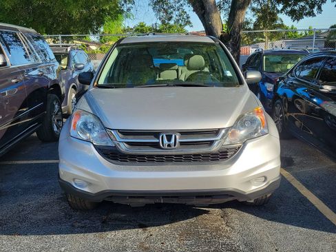 Used 2010 Honda CR-V LX image 2