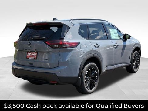 New 2026 Nissan Rogue SV AWD/4WD image 3