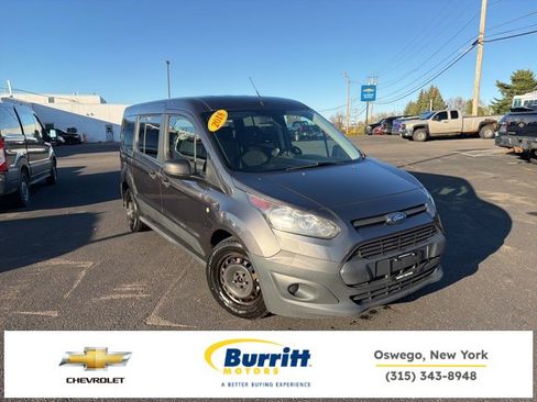 Used 2018 Ford Transit Connect XL image 1