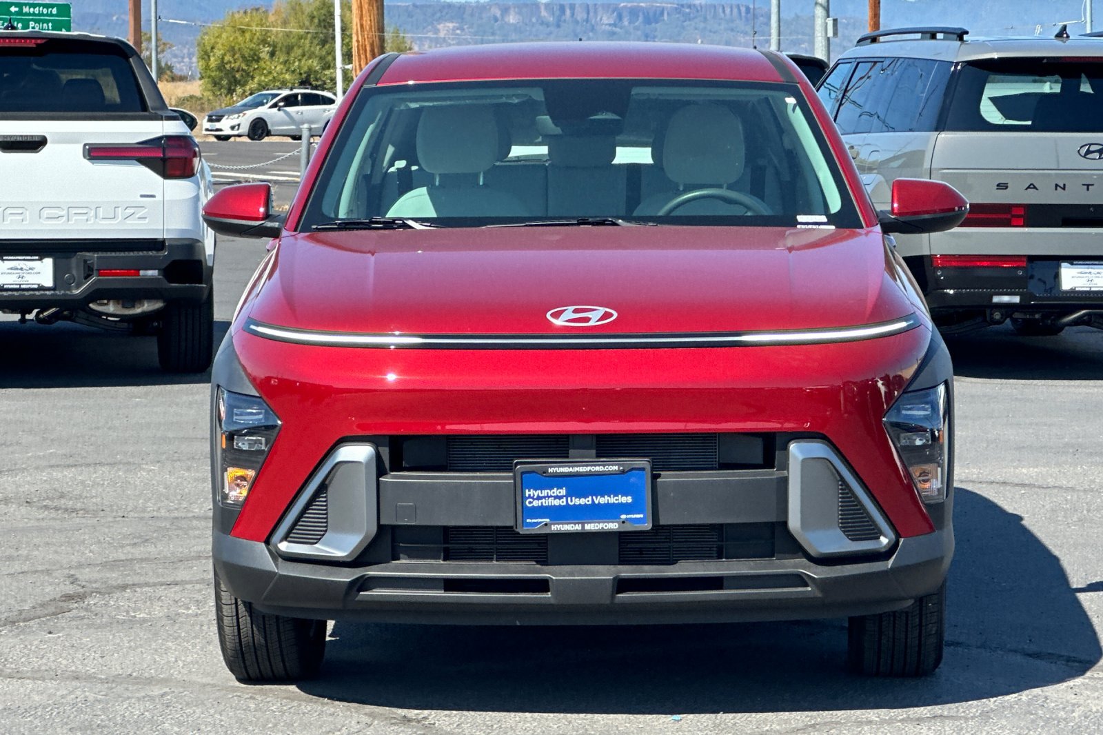 Certified 2026 Hyundai Kona SE AWD/4WD image 9