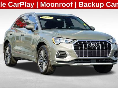 Used 2022 Audi Q3 2.0T Premium w/ Convenience Package