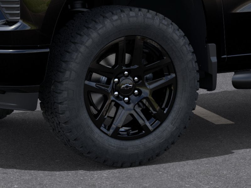 New 2026 Chevrolet Silverado 1500 RST w/ RST Select Package AWD/4WD image 9