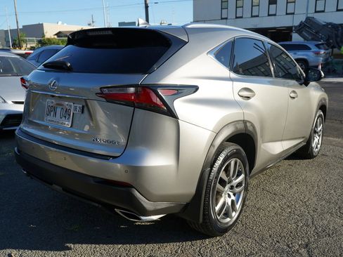 Used 2015 Lexus NX 200t F Sport FWD image 22