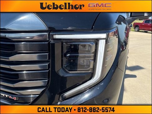 Used 2024 GMC Sierra 1500 AT4 w/ Technology Package image 13