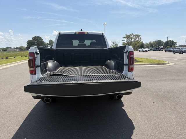 Used 2024 RAM 1500 Laramie RWD image 22