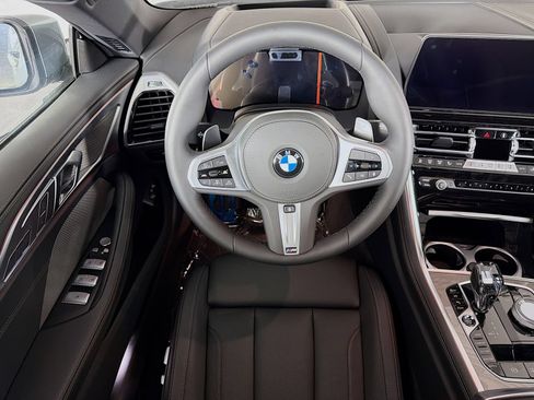 New 2026 BMW 840i Convertible RWD image 23