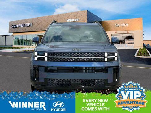 New 2026 Hyundai Santa Fe Calligraphy image 12