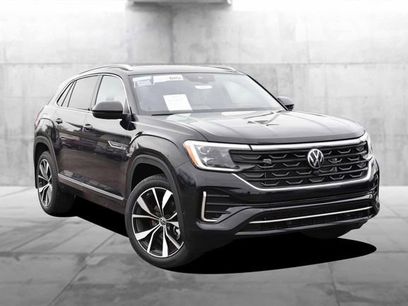 New 2026 Volkswagen Atlas Cross Sport SEL Premium R-Line