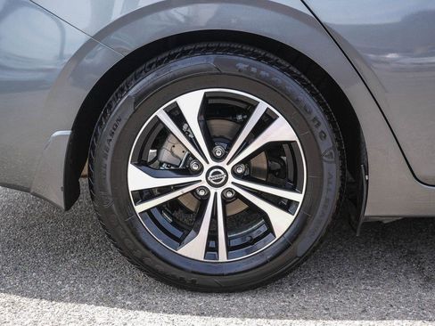 Used 2021 Nissan Sentra SV FWD image 10