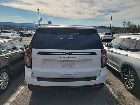 Used 2023 Chevrolet Tahoe Z71 w/ Luxury Package image 10