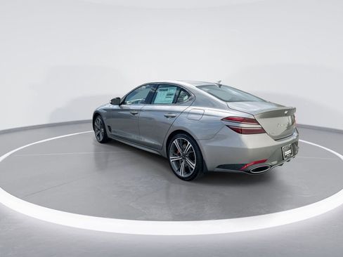 New 2025 Genesis G70 2.5T w/ Sport Prestige Package image 6