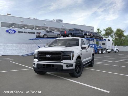 New 2026 Ford F150 Lariat image 2
