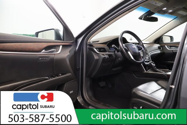 Used 2018 Cadillac XTS Luxury AWD/4WD image 8