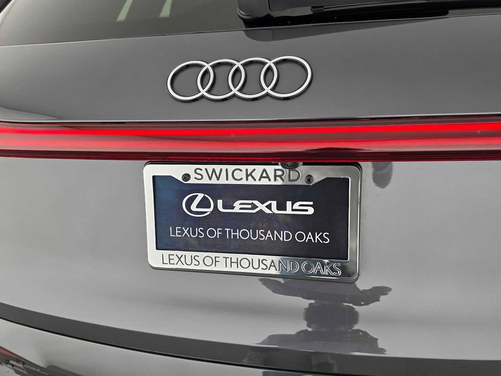 Used 2025 Audi Q5 Premium Plus w/ Premium Plus AWD/4WD image 13