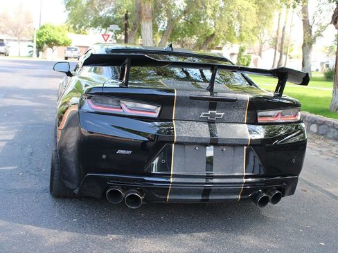 Used 2017 Chevrolet Camaro SS image 48