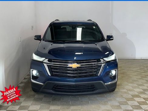 Certified 2023 Chevrolet Traverse LT image 2