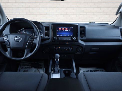 Used 2022 Nissan Frontier S w/ Technology Package RWD image 27