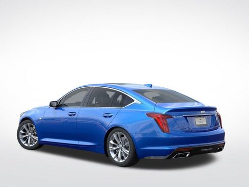 New 2026 Cadillac CT5 Premium Luxury RWD image 3