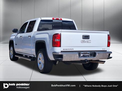 Used 2016 GMC Sierra 1500 SLE w/ Texas SLE Value Package image 27