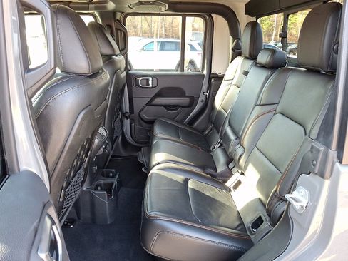 Used 2023 Jeep Gladiator Mojave w/ LED Lighting Group image 13