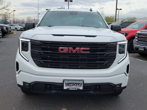 Used 2025 GMC Sierra 1500 Elevation AWD/4WD image 8