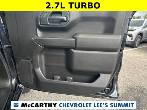 Used 2022 Chevrolet Silverado 1500 Custom w/ Safety Confidence Package image 41