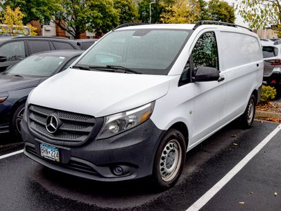 Used 2016 Mercedes-Benz Metris