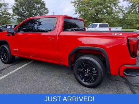 Certified 2023 GMC Sierra 1500 Elevation AWD/4WD image 6