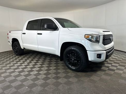 Used 2020 Toyota Tundra SR5 image 2
