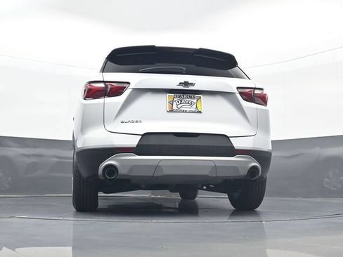Certified 2021 Chevrolet Blazer LT FWD image 26