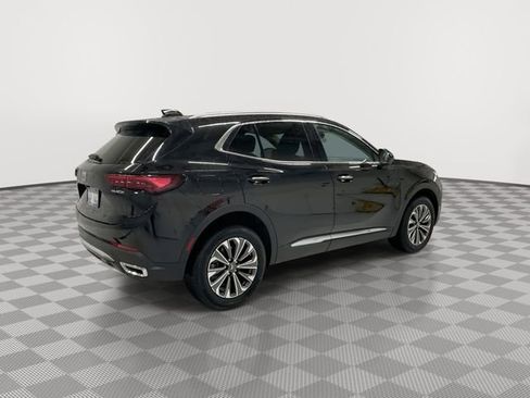 Certified 2025 Buick Envision Preferred image 11