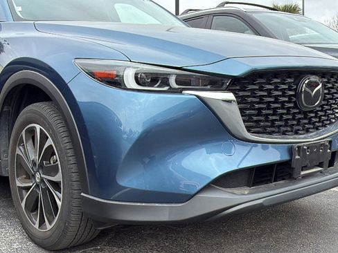 Used 2023 MAZDA CX-5 AWD 2.5 S w/ Premium Package image 9