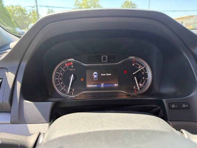 Used 2017 Honda Ridgeline RTS image 10