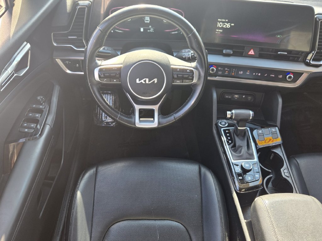 Used 2023 Kia Sportage EX FWD image 13