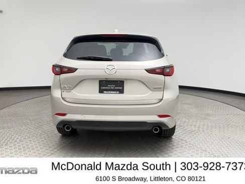 Used 2024 MAZDA CX-5 AWD 2.5 S w/ Premium Plus Pkg image 3