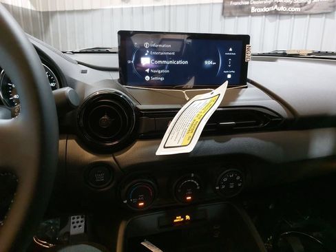 New 2026 MAZDA MX-5 Miata Sport w/ Interior Package RWD image 18