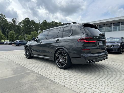 Used 2024 BMW ALPINA XB7 AWD/4WD image 3