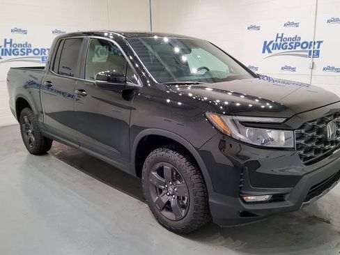 New 2026 Honda Ridgeline TrailSport image 2