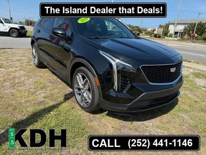Used 2019 Cadillac XT4 Sport