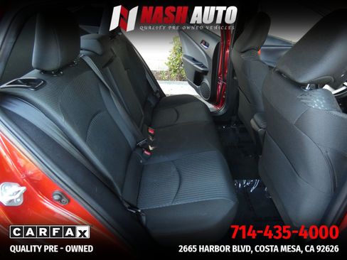 Used 2017 Toyota Prius Three w/ Carpet Mat Package FWD image 37