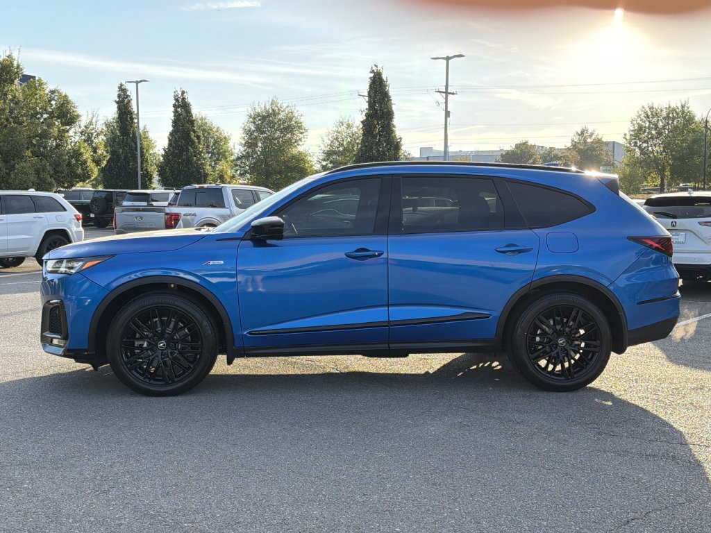 Certified 2026 Acura MDX A-Spec w/ Advance Package AWD/4WD image 6