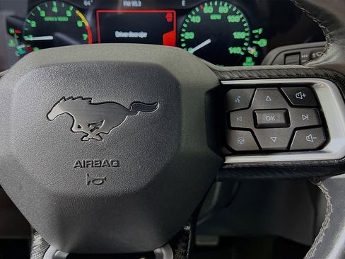 Used 2024 Ford Mustang Premium RWD image 16