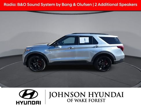 Used 2021 Ford Explorer ST w/ Equipment Group 401A image 5