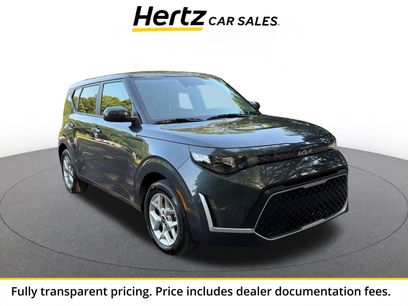 Used 2025 Kia Soul LX w/ LX Technology Package