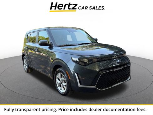 Used 2025 Kia Soul LX w/ LX Technology Package FWD image 1