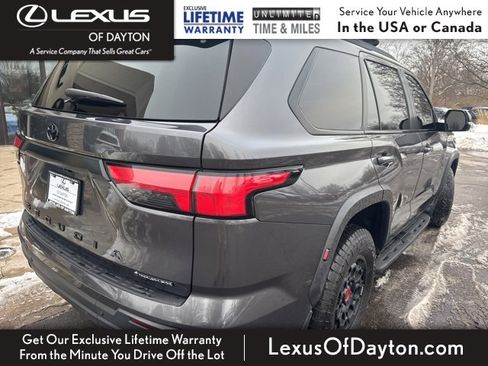 Used 2025 Toyota Sequoia TRD Pro image 3