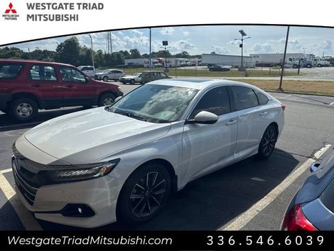 Used 2022 Honda Accord EX-L image 3
