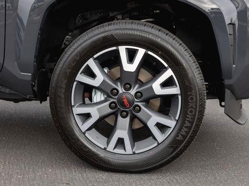 New 2026 Toyota 4Runner TRD Sport image 4